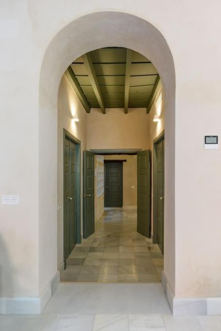 Luxury Palace Sevilla Kültér fotó