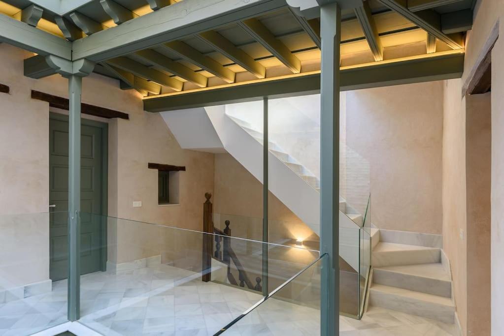 Luxury Palace Sevilla Kültér fotó