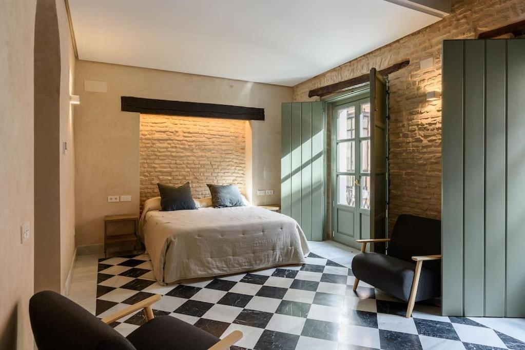 Luxury Palace Sevilla Kültér fotó