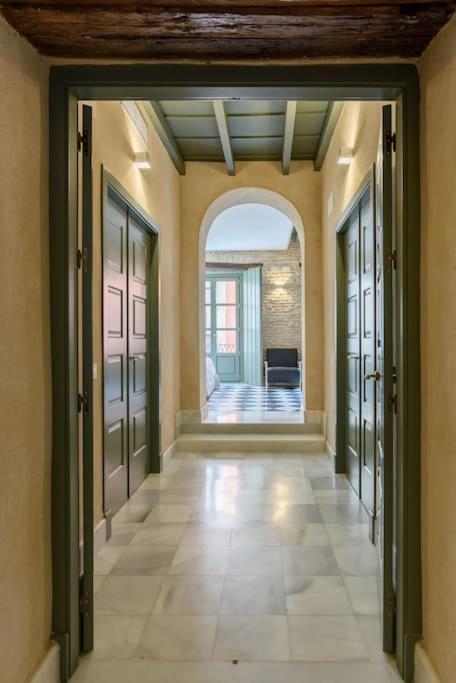 Luxury Palace Sevilla Kültér fotó
