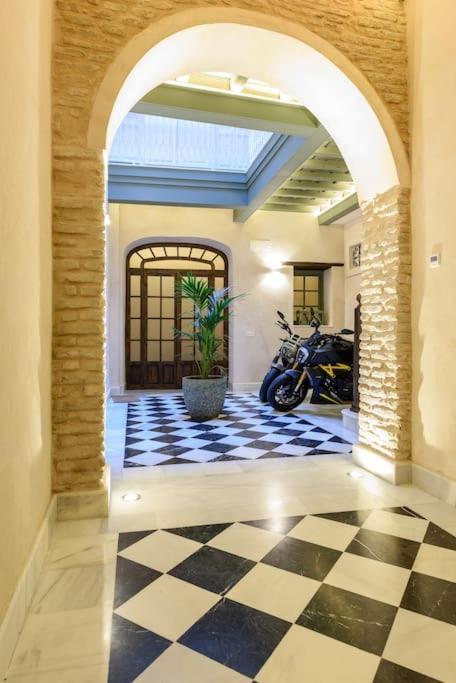 Luxury Palace Sevilla Kültér fotó