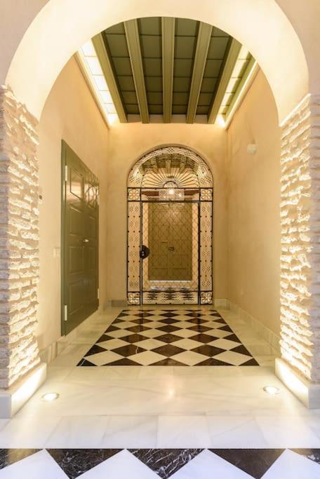 Luxury Palace Sevilla Kültér fotó