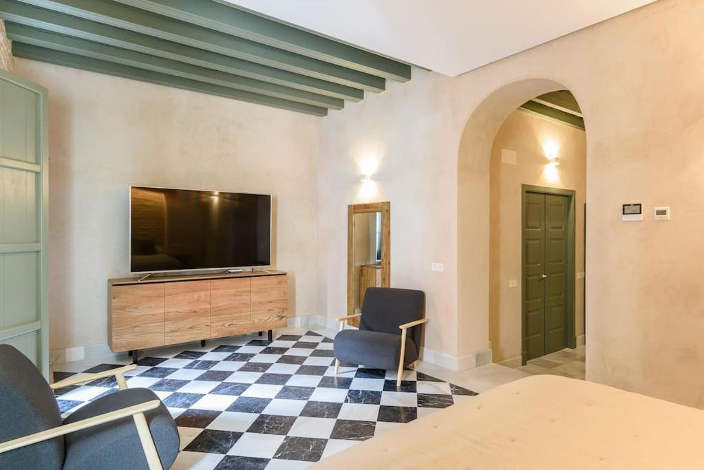 Luxury Palace Sevilla Kültér fotó