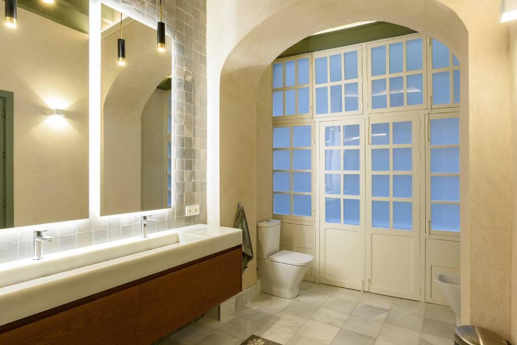 Luxury Palace Sevilla Kültér fotó