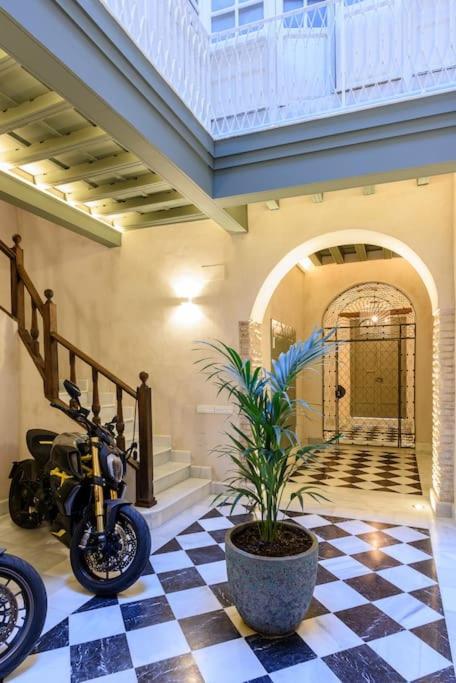 Luxury Palace Sevilla Kültér fotó