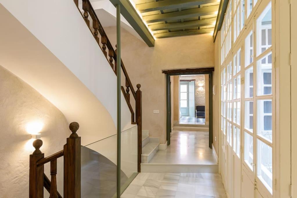Luxury Palace Sevilla Kültér fotó