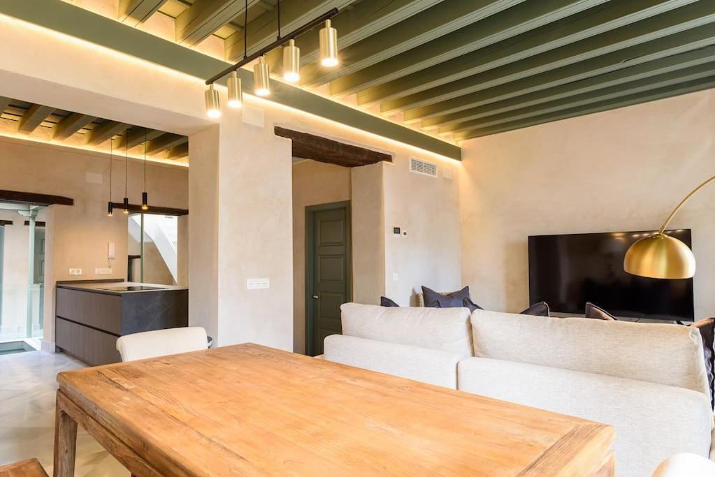 Luxury Palace Sevilla Kültér fotó