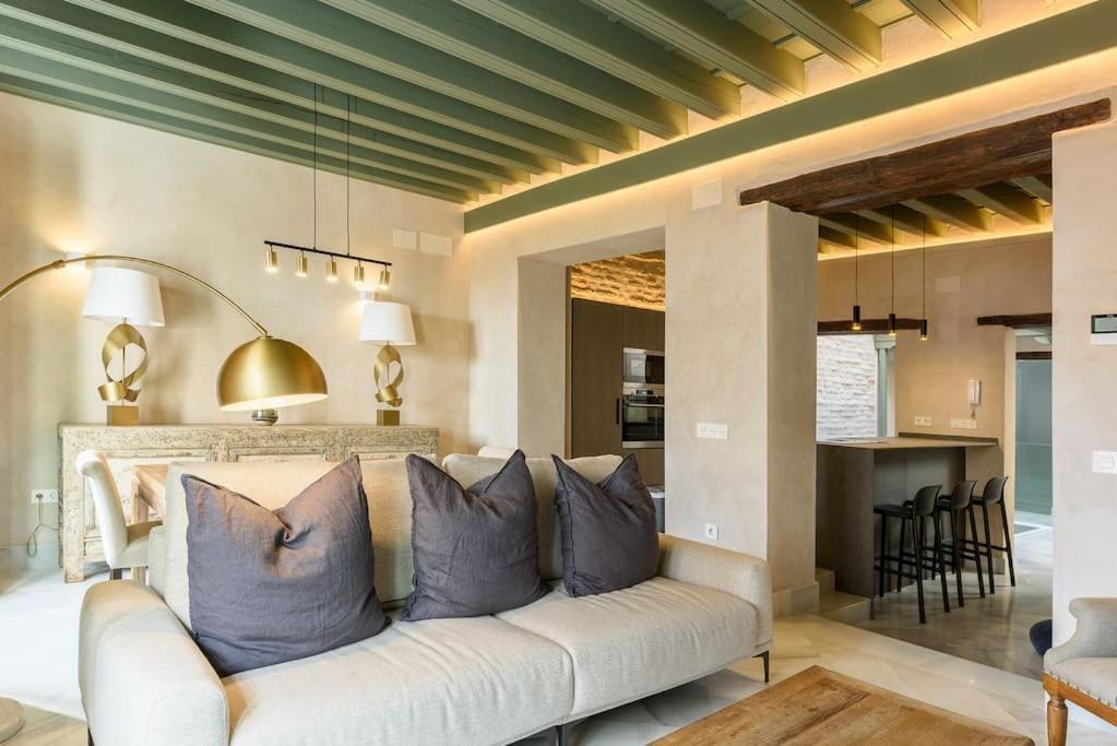 Luxury Palace Sevilla Kültér fotó